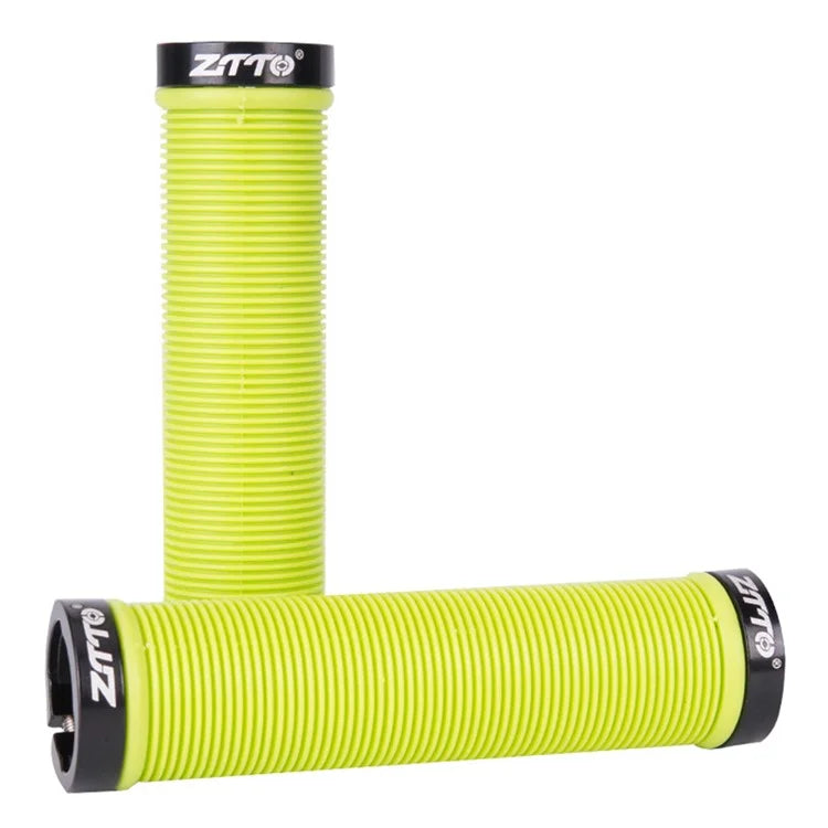 ZTTO AG15 Lock-on Anti-slip Handlebar Grips for MTB Mountain Bicycle Folding Bike