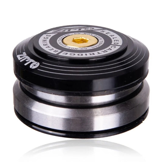 ZTTO 4247T Road Bike Headset 42mm / 47mm Tapered Tube Fork Bearing Headset