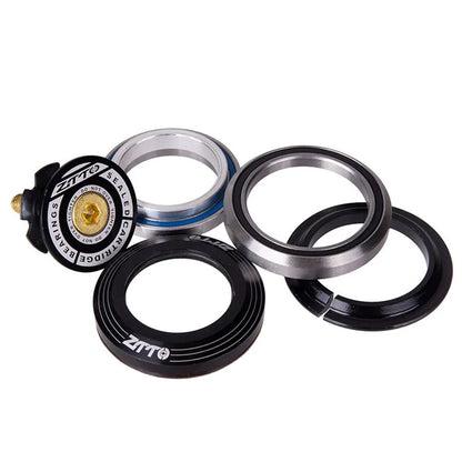 ZTTO 4247T Road Bike Headset 42mm / 47mm Tapered Tube Fork Bearing Headset