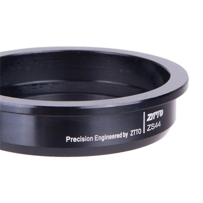 ZTTO 4455ST Aluminum Alloy Bike Headset Tapered / Straight Tube Front Fork Bearing Headset