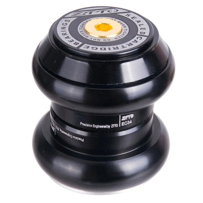 ZTTO 3434S 34mm Aluminum Alloy Bike Headset Straight Tube Front Fork Bearing Headset