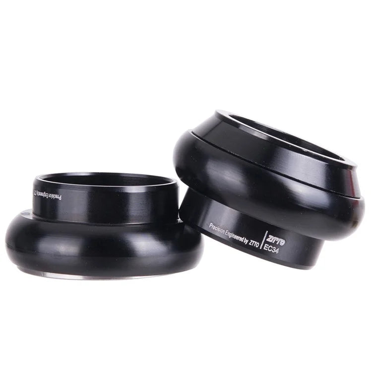 ZTTO 3434S 34mm Aluminum Alloy Bike Headset Straight Tube Front Fork Bearing Headset