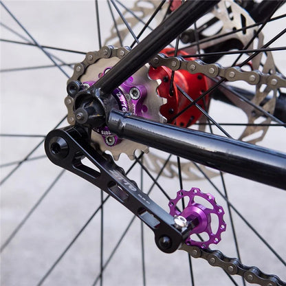 ZTTO 9ZYFL Steel MTB Bicycle Single Speed Cassette Cog Bike Sprocket Freewheel