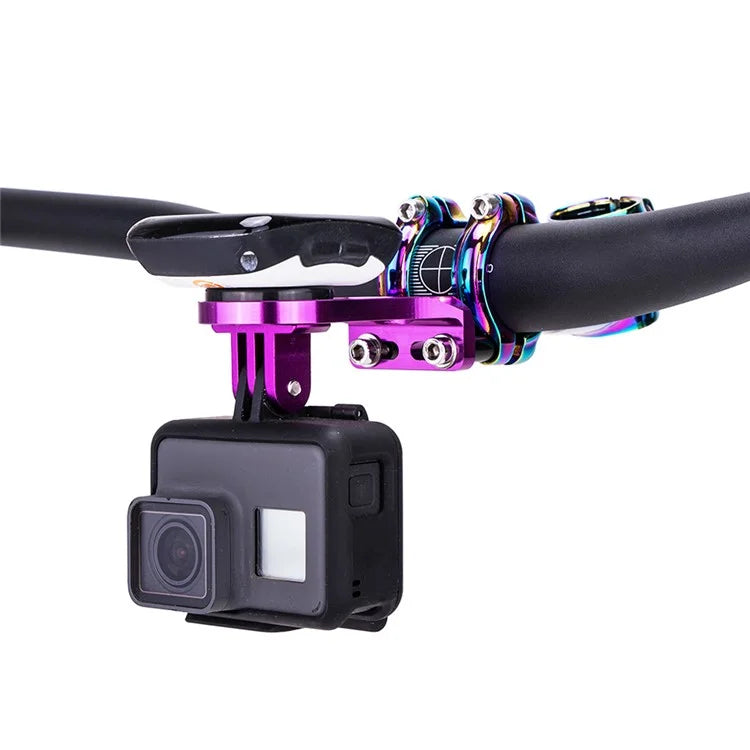 ZTTO MBJ-03 Mountain Bike Computer Mount Holder Extension Bracket for Garmin Bryton Cateye