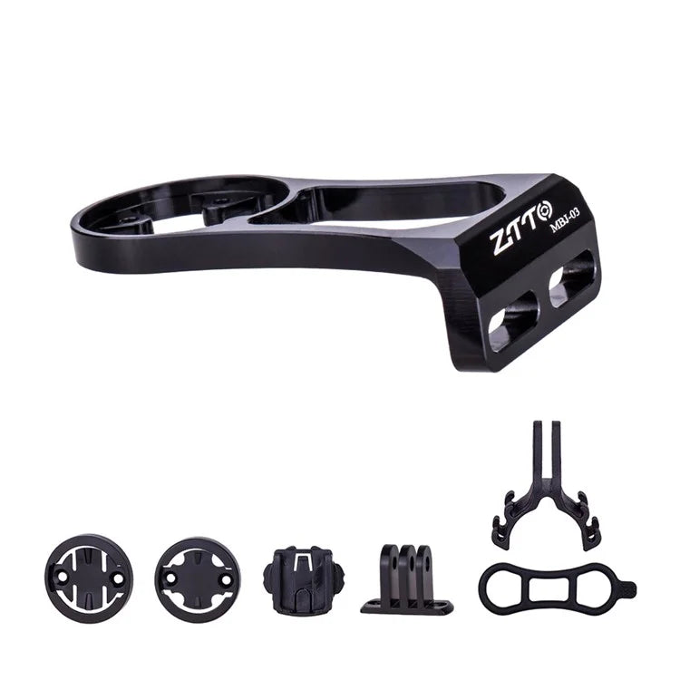 ZTTO MBJ-03 Mountain Bike Computer Mount Holder Extension Bracket for Garmin Bryton Cateye