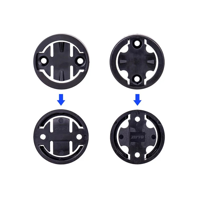 ZTTO MBJ-03 Mountain Bike Computer Mount Holder Extension Bracket for Garmin Bryton Cateye