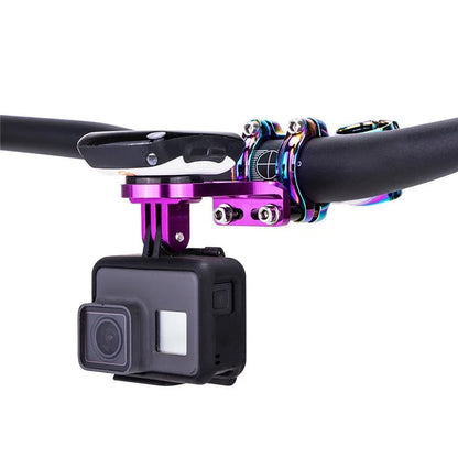 ZTTO MBJ-03 Mountain Bike Computer Mount Holder Extension Bracket for Garmin Bryton Cateye