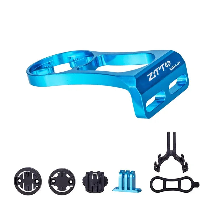ZTTO MBJ-03 Mountain Bike Computer Mount Holder Extension Bracket for Garmin Bryton Cateye