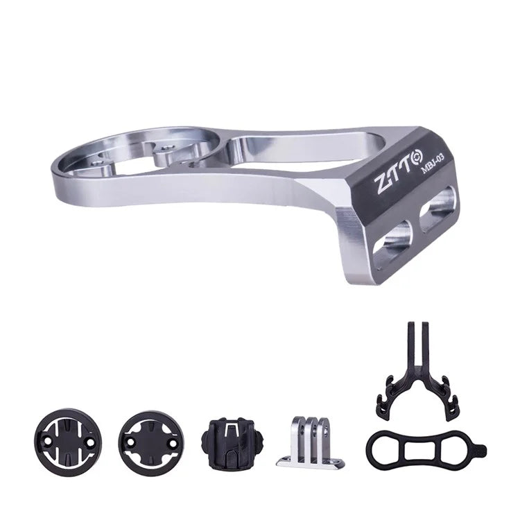 ZTTO MBJ-03 Mountain Bike Computer Mount Holder Extension Bracket for Garmin Bryton Cateye
