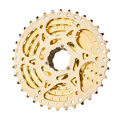 ZTTO 836J Mountain Bike Freewheel 8 Speed 11-36T Bicycle Cassette Flywheel Cycling Replacement Part