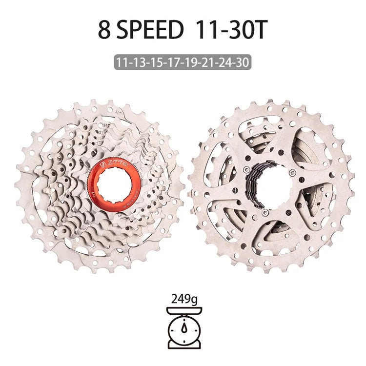 ZTTO Speed Bike Cassette 8 Speed Freewheel for Mountain Bike