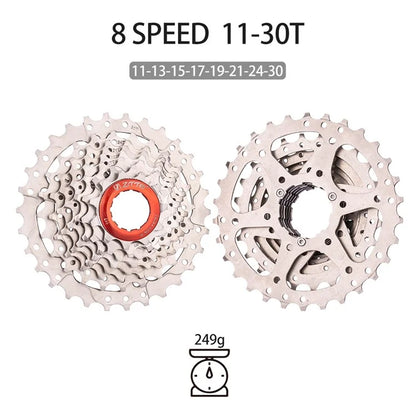 ZTTO Speed Bike Cassette 8 Speed Freewheel for Mountain Bike
