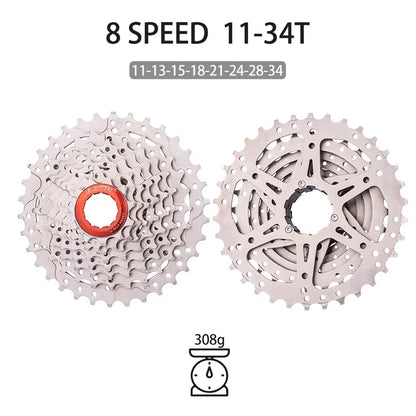 ZTTO Speed Bike Cassette 8 Speed Freewheel for Mountain Bike