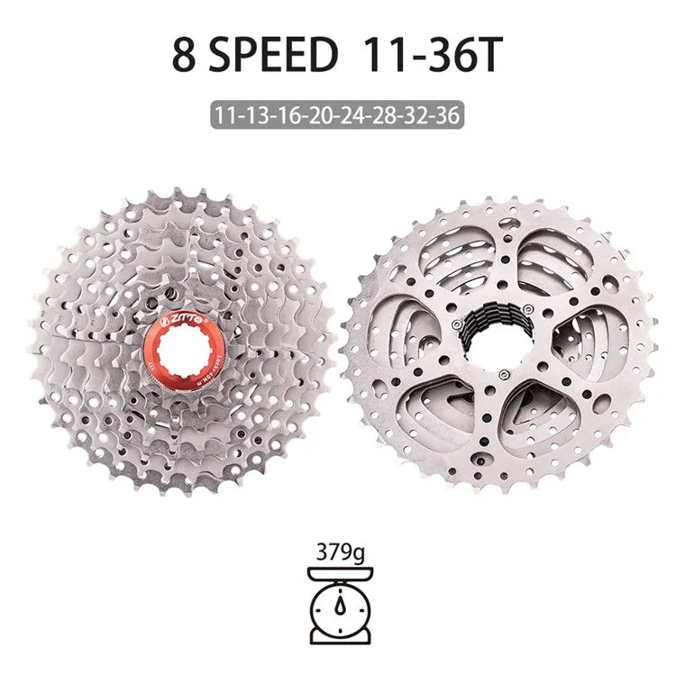 ZTTO Speed Bike Cassette 8 Speed Freewheel for Mountain Bike