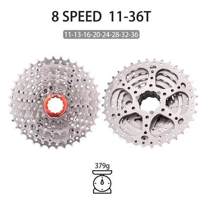 ZTTO Speed Bike Cassette 8 Speed Freewheel for Mountain Bike