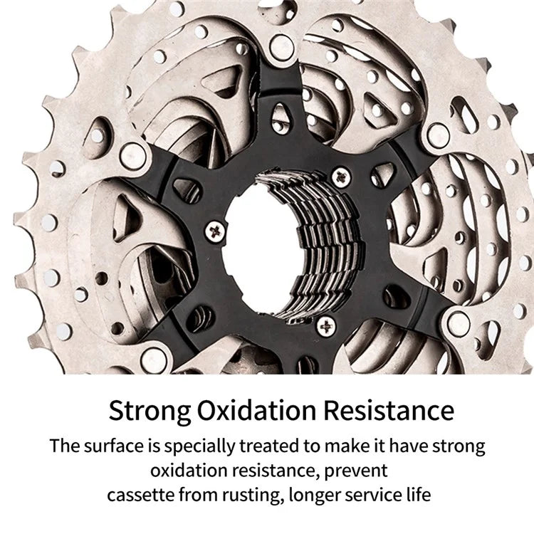 ZTTO Speed Bike Cassette 8 Speed Freewheel for Mountain Bike