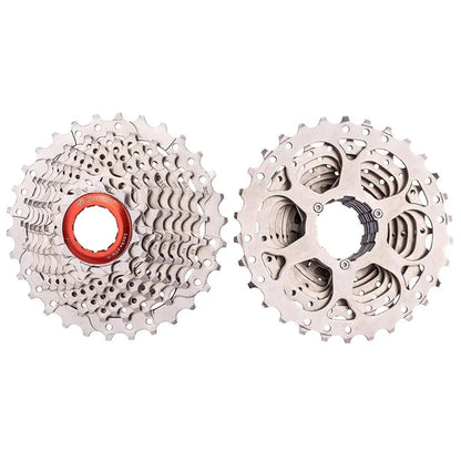 ZTTO  Bicycle Cassette Flywhee 9 Speed 11-30T / 11-34T Speed Freewheel for Bike Accessories
