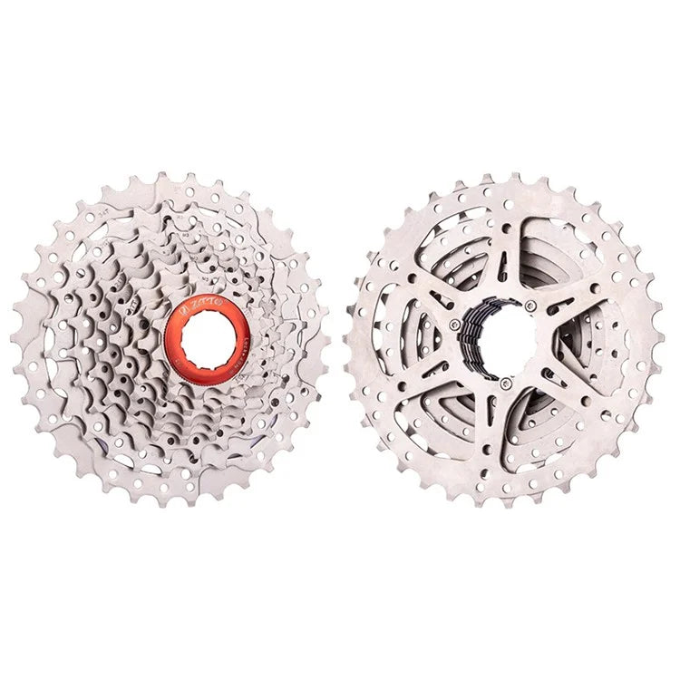 ZTTO  Bicycle Cassette Flywhee 9 Speed 11-30T / 11-34T Speed Freewheel for Bike Accessories