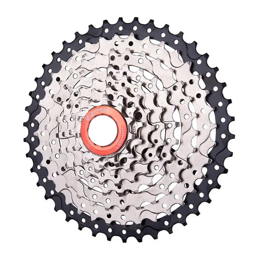 ZTTO 842HY 8 Speed 11-42T Mountain Bike Sprocket Road Bicycle Cassette Flywheel