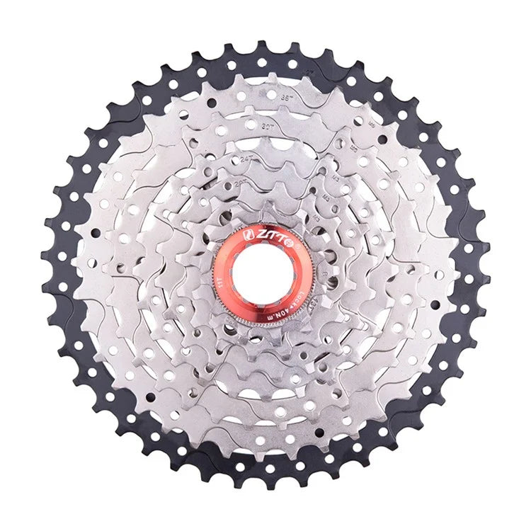 ZTTO 842HY 8 Speed 11-42T Mountain Bike Sprocket Road Bicycle Cassette Flywheel