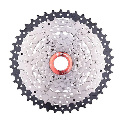 ZTTO 842HY 8 Speed 11-42T Mountain Bike Sprocket Road Bicycle Cassette Flywheel