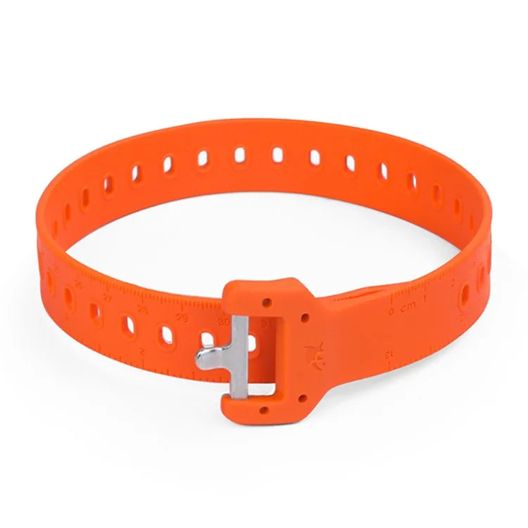 RHINOWALK SK400 41cm Adjustable TPU Scale Strap Water Bottle Cycling Equipment Fixing Band
