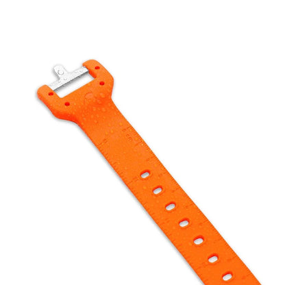 RHINOWALK SK400 41cm Adjustable TPU Scale Strap Water Bottle Cycling Equipment Fixing Band