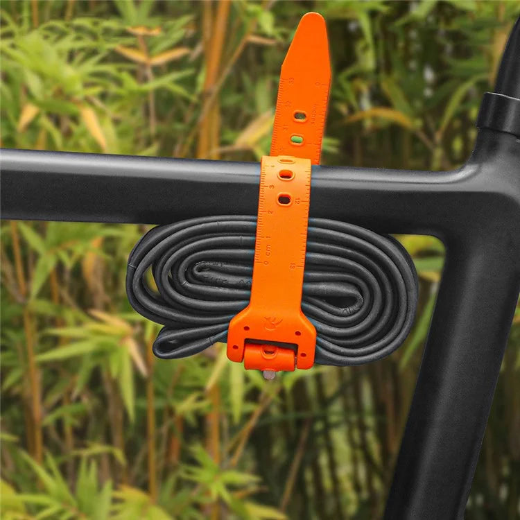 RHINOWALK SK400 41cm Adjustable TPU Scale Strap Water Bottle Cycling Equipment Fixing Band