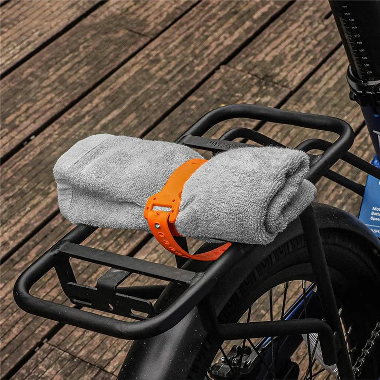 RHINOWALK SK400 41cm Adjustable TPU Scale Strap Water Bottle Cycling Equipment Fixing Band