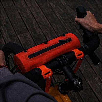 RHINOWALK SK400 41cm Adjustable TPU Scale Strap Water Bottle Cycling Equipment Fixing Band