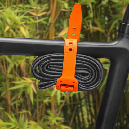 RHINOWALK SK400 41cm Adjustable TPU Scale Strap Water Bottle Cycling Equipment Fixing Band