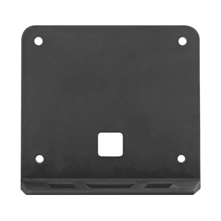 RHINOWALK SK701 For Brompton Bicycle Front Carrier Block Load-Bearing Base DIY Bike Bag Mount Adapter