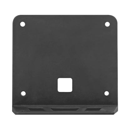 RHINOWALK SK701 For Brompton Bicycle Front Carrier Block Load-Bearing Base DIY Bike Bag Mount Adapter