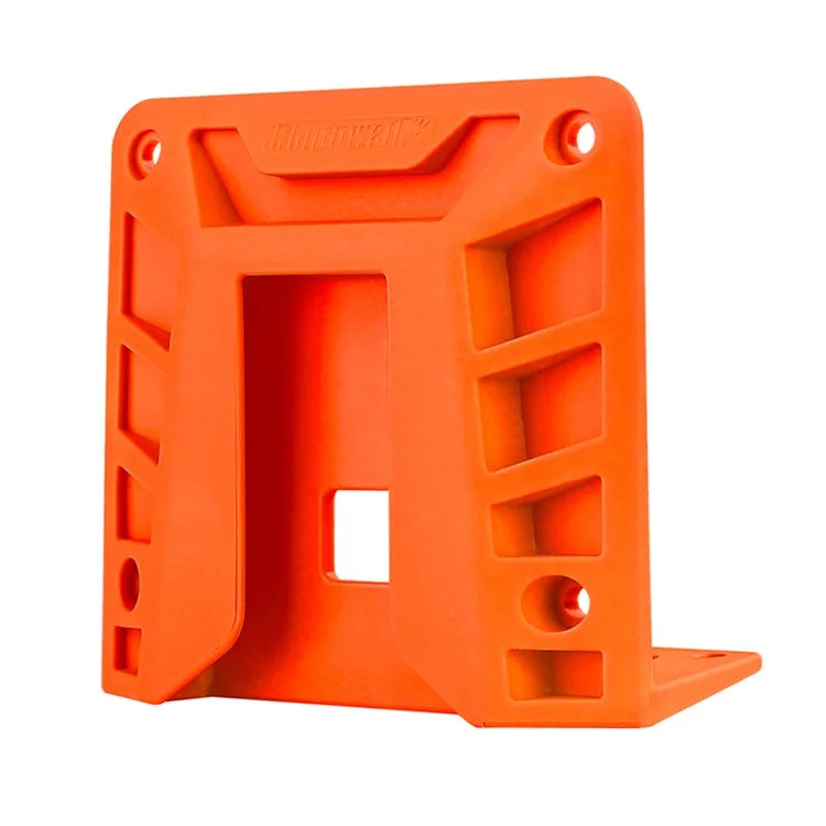 RHINOWALK SK701 For Brompton Bicycle Front Carrier Block Load-Bearing Base DIY Bike Bag Mount Adapter