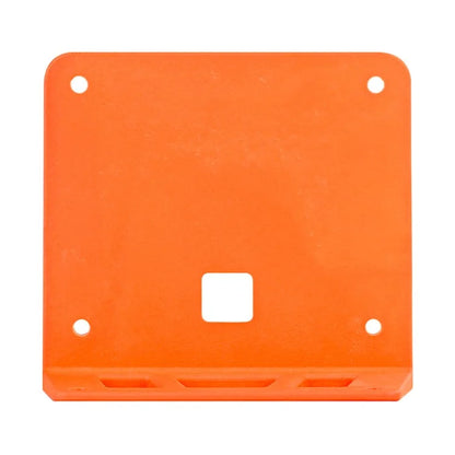 RHINOWALK SK701 For Brompton Bicycle Front Carrier Block Load-Bearing Base DIY Bike Bag Mount Adapter