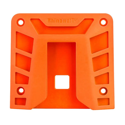 RHINOWALK SK701 For Brompton Bicycle Front Carrier Block Load-Bearing Base DIY Bike Bag Mount Adapter