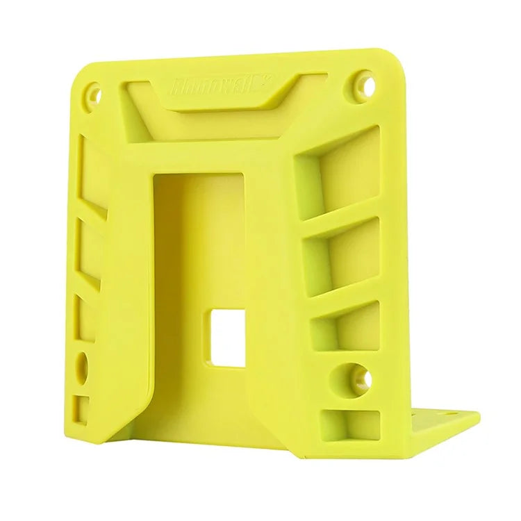 RHINOWALK SK701 For Brompton Bicycle Front Carrier Block Load-Bearing Base DIY Bike Bag Mount Adapter