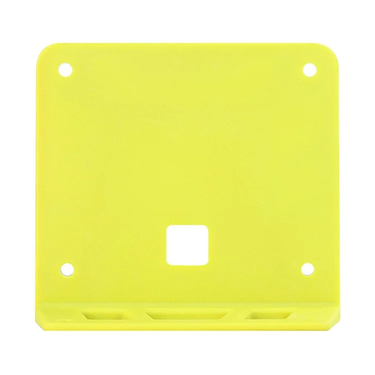 RHINOWALK SK701 For Brompton Bicycle Front Carrier Block Load-Bearing Base DIY Bike Bag Mount Adapter