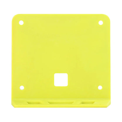 RHINOWALK SK701 For Brompton Bicycle Front Carrier Block Load-Bearing Base DIY Bike Bag Mount Adapter