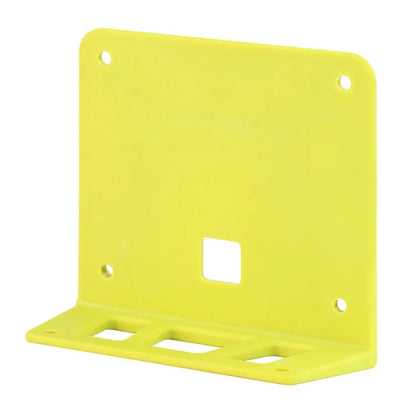 RHINOWALK SK701 For Brompton Bicycle Front Carrier Block Load-Bearing Base DIY Bike Bag Mount Adapter