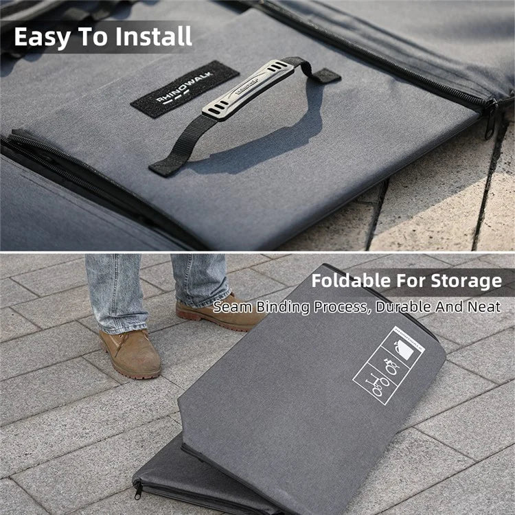 RHINOWALK RK71 Foldable Storage Box Polyester 20-22inch Folding Bicycle Storage Box