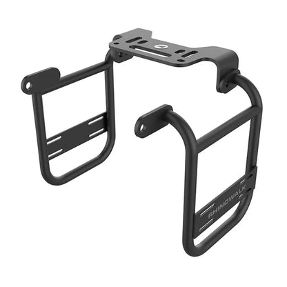 RHINOWALK MTR006 For Honda Cross Cub C110X Carbon Steel Motorcycle Pannier Rack
