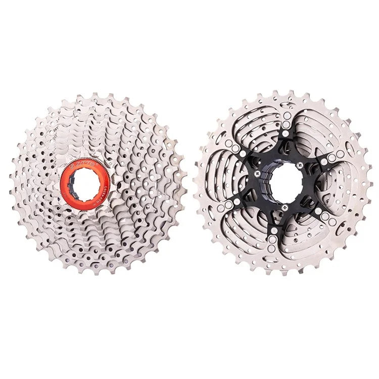 ZTTO Road Bicycle Steel Flywheel Bike Hollow 12 Speed Cassette Flywheel