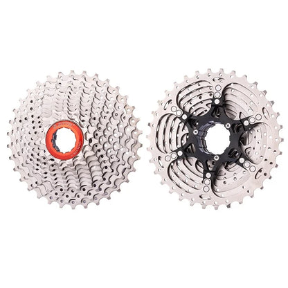ZTTO Road Bicycle Steel Flywheel Bike Hollow 12 Speed Cassette Flywheel