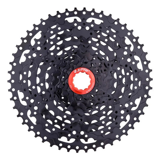 ZTTO 950LH Mountain Bicycle Steel Flywheel Hollow 9 Speed 11-50T Bike Cassette Flywheel