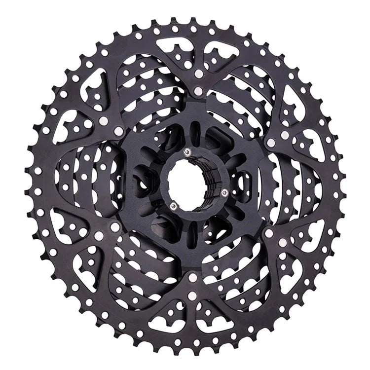 ZTTO 950LH Mountain Bicycle Steel Flywheel Hollow 9 Speed 11-50T Bike Cassette Flywheel