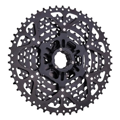 ZTTO 950LH Mountain Bicycle Steel Flywheel Hollow 9 Speed 11-50T Bike Cassette Flywheel
