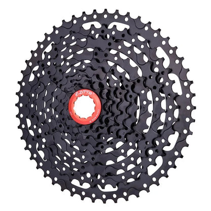ZTTO 950LH Mountain Bicycle Steel Flywheel Hollow 9 Speed 11-50T Bike Cassette Flywheel