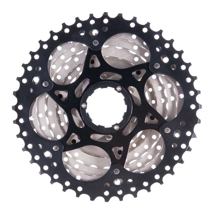 ZTTO 940HY Mountain Bike Steel Hollow Flywheel 9-Speed 11-40T Sprocket Bicycle Flywheel