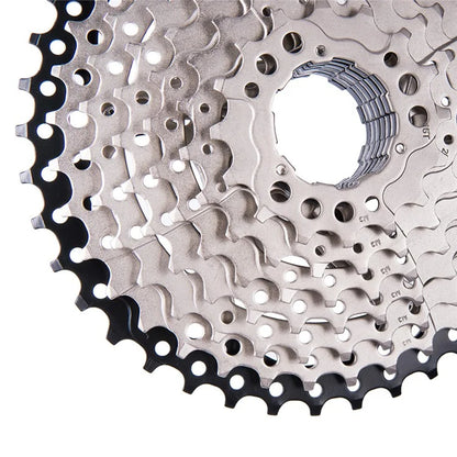 ZTTO 940HY Mountain Bike Steel Hollow Flywheel 9-Speed 11-40T Sprocket Bicycle Flywheel